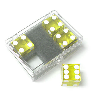 (image for) Dice 4-pack Near Precision