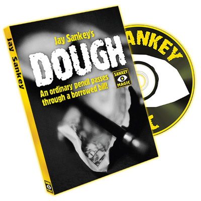 (image for) Dough - Jay Sankey - Click Image to Close