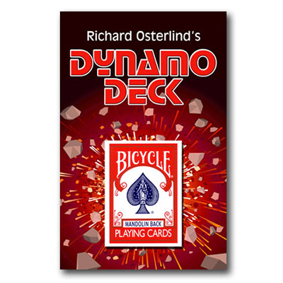 (image for) Dynamo Deck - Richard Osterlind - Click Image to Close
