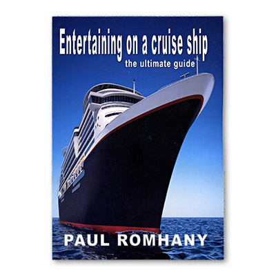 (image for) Entertaining on Cruise Ships - Paul Romhany - Click Image to Close