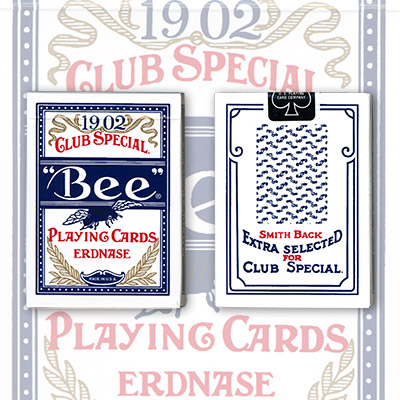 (image for) Erdnase 1902 Bee Playing Cards - Limited Edition - Click Image to Close