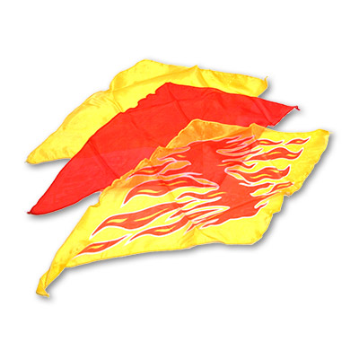 (image for) Flame Silk Set - Goshman