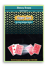 (image for) Flipper Card - Henry Evans - Click Image to Close