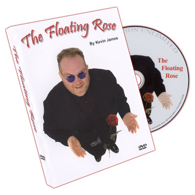 (image for) Floating Rose by Kevin James - DVD - Click Image to Close