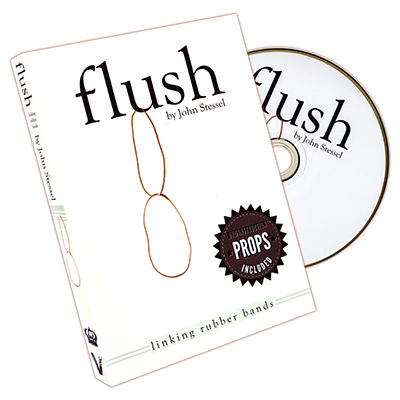 (image for) Flush - John Stressel - Click Image to Close