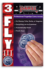 (image for) 3 Fly III (with DVD) - Daryl