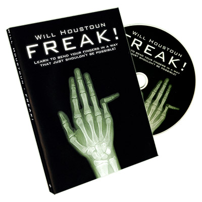 (image for) Freak - Will Houston