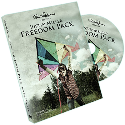 (image for) Freedom Pack - Justin Miller