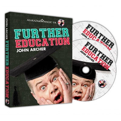 (image for) Further Education - John Archer