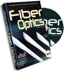 (image for) Fiber Optics Extended - Richard Sanders - Click Image to Close