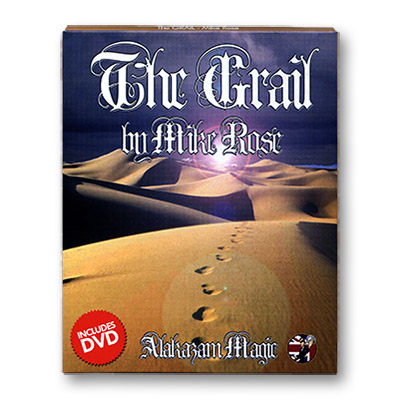 (image for) Grail 2.0 (W/DVD) - Mike Rose