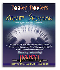 (image for) Group Session - Daryl - Fooler Dooler - Click Image to Close