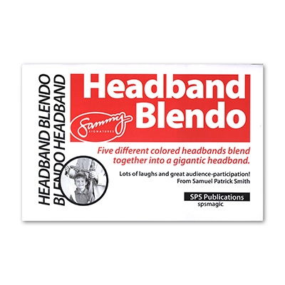 (image for) Headband Blendo