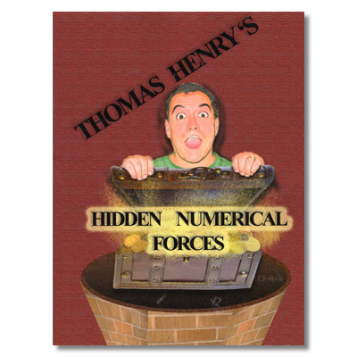 (image for) Hidden Numerical Forces - Thomas Henry
