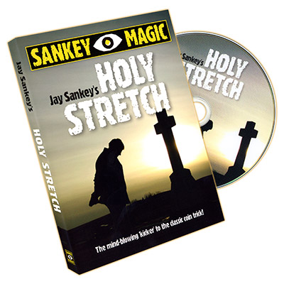 (image for) Holy Stretch (With DVD - Jay Sankey