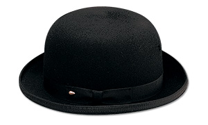 (image for) Derby Juggling Hat