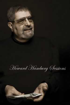 (image for) Howard Hamburg Sessions - Click Image to Close