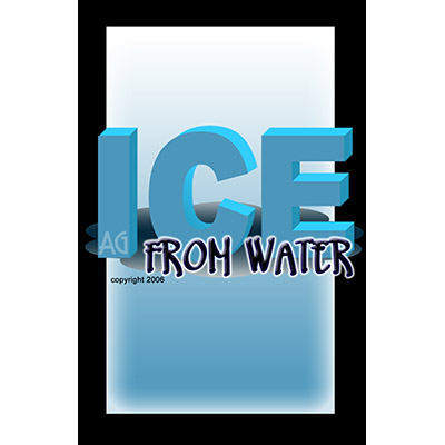 (image for) Ice From Water - Andrew Gerard