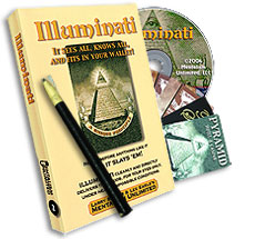 (image for) Illuminati by Larry Becker and Lee Earle