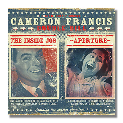(image for) The Inside Job vs Aperture - Cameron Francis & Big Blind Media - Click Image to Close