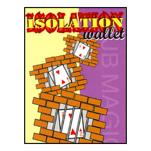 (image for) Isolation Wallet