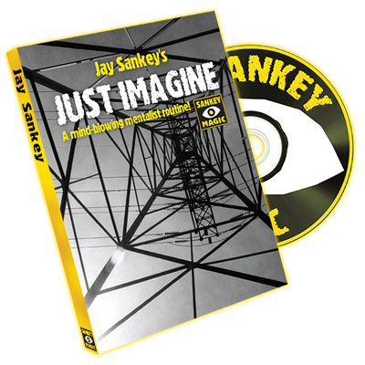 (image for) Just Imagine - Jay Sankey - Click Image to Close