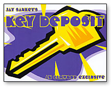 (image for) Key Deposit - Jay Sankey