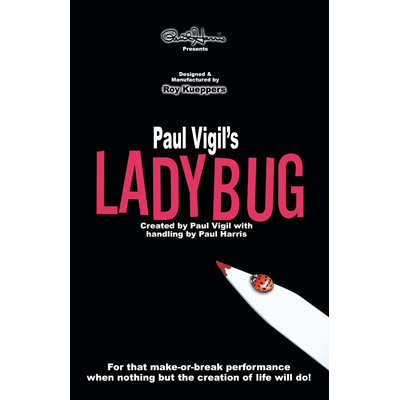 (image for) Lady Bug - Paul Vigil - Paul Harris - Roy Kueppers