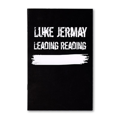 (image for) Leading Reading - Luke Jermay - Click Image to Close