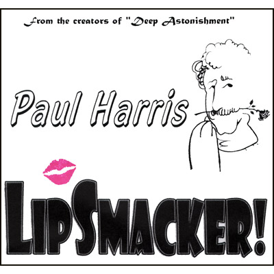 (image for) Lip Smacker - Paul Harris - Click Image to Close