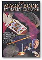 (image for) The Magic Book - Harry Lorayne - Click Image to Close