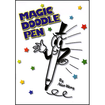(image for) Magic Doodle Pen - Alan Wong