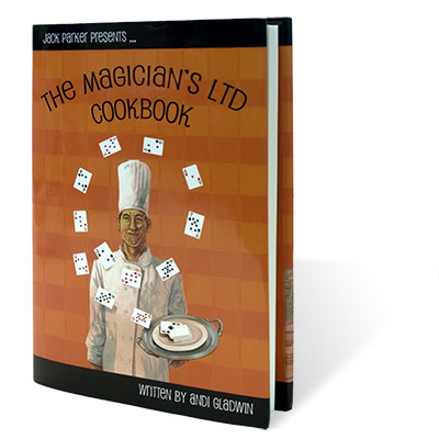 (image for) Magician's Ltd Cookbook - Jack Parker and Andi Gladwin