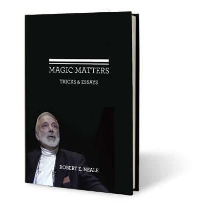 (image for) Magic Matters - Robert Neale - Larry Hass