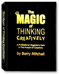 (image for) Magic of Thinking Creatively