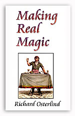 (image for) Making Real Magic - Osterlind