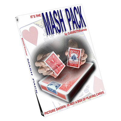 (image for) Mash Pack - Garrett Thomas