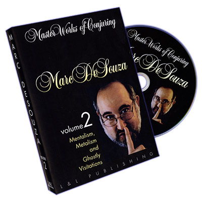 (image for) Master Works Of Conjuring Vol. 2 - Marc DeSouza