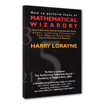 (image for) Mathematical Wizardry - Harry Lorayne