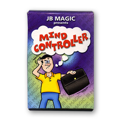 (image for) Mind Controller - Mark Mason - Peek Wallet