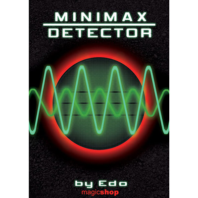 (image for) Minimax - Gimmick and DVD - Edo
