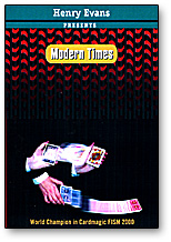 (image for) Modern Times - Henry Evans - Click Image to Close
