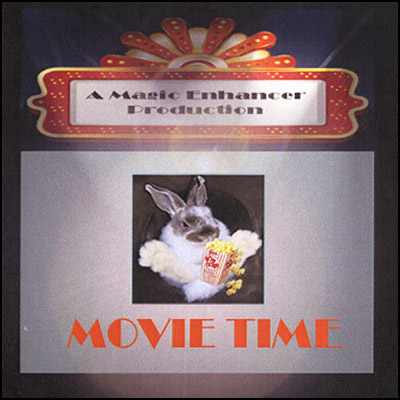 (image for) Movie Time - Robert Haas - Click Image to Close