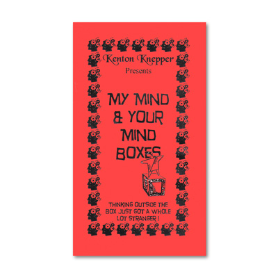 (image for) My Mind And Your Mind Boxes - Kenton Knepper - Click Image to Close