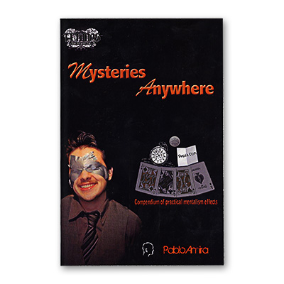 (image for) Mysteries Anywhere - Pablo Amira - Titanas