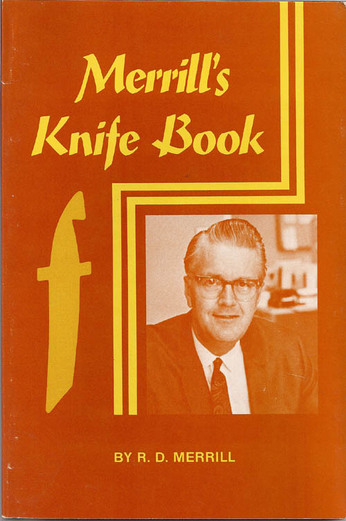 (image for) Merrills Knife Book
