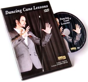 (image for) Miraz Dancing Cane Lession DVD