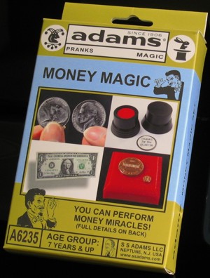 (image for) Magic Money Set