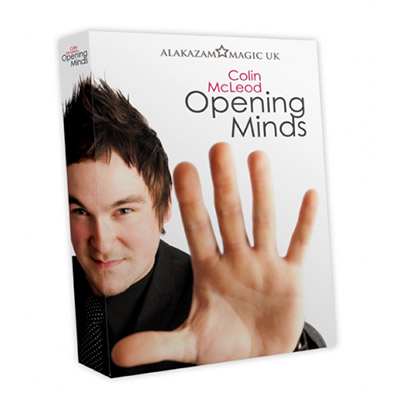 (image for) Opening Minds (4 DVD Set) - Colin Mcleod - Click Image to Close