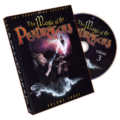(image for) Pendragons - The Magic Of - Vol. 3